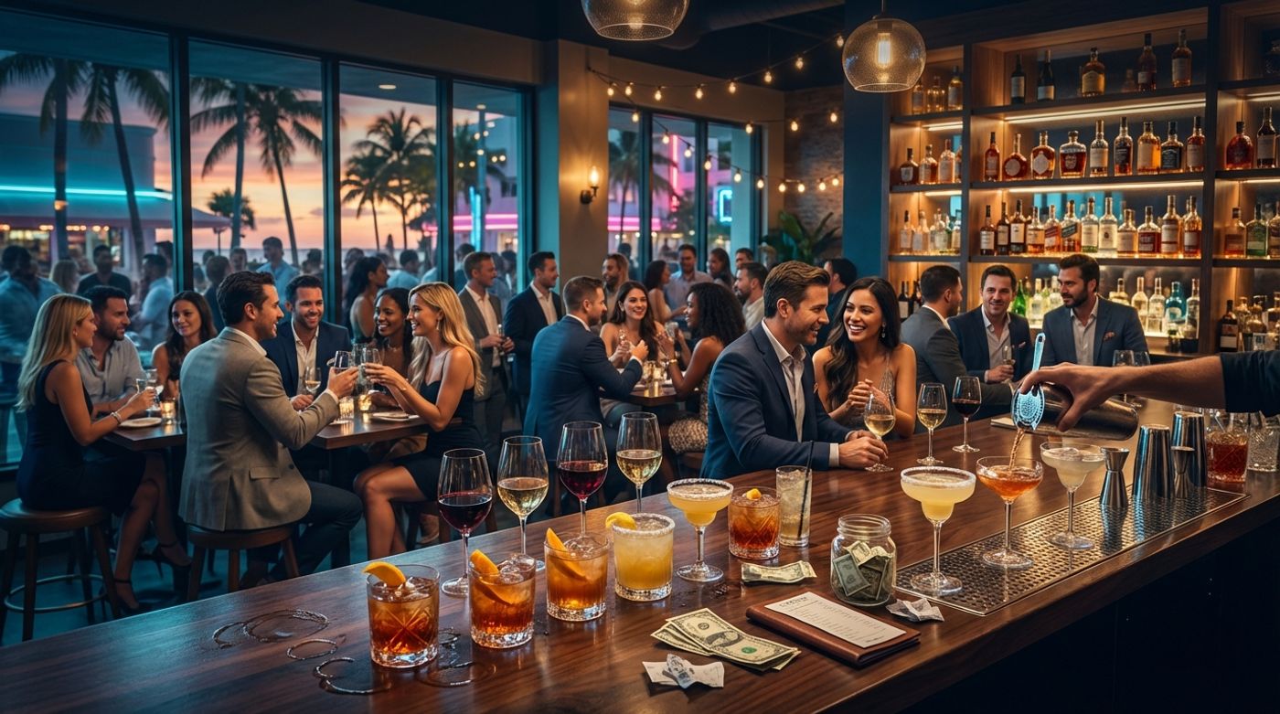 Florida Liquor License