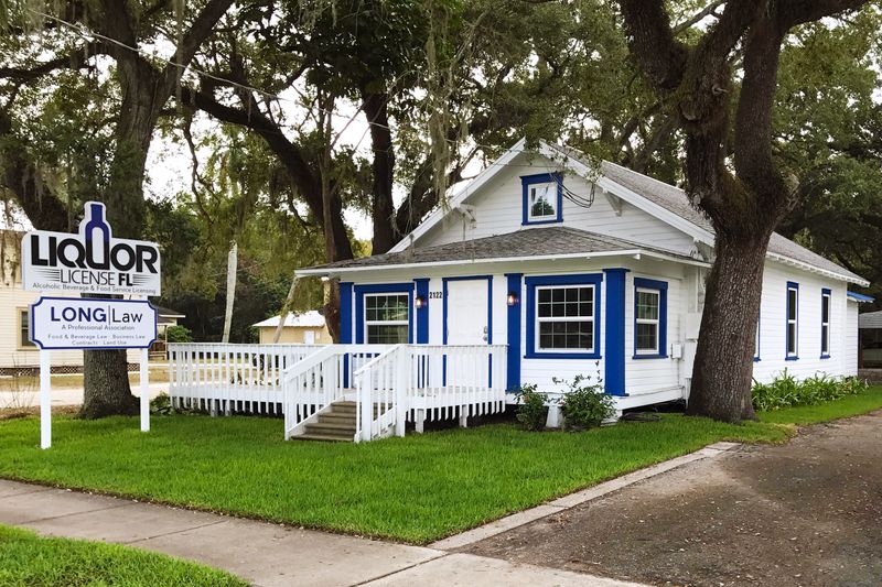 Where to get a liquor license in Florida