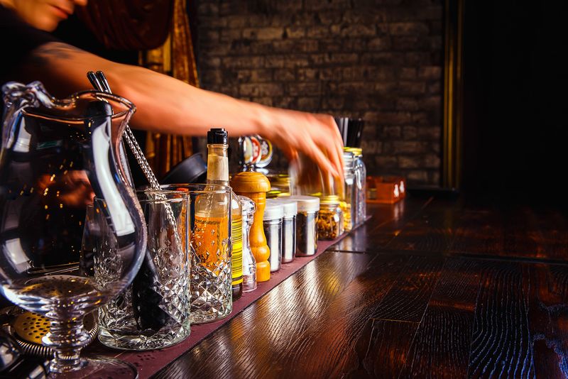 Who needs a liquor license in Florida